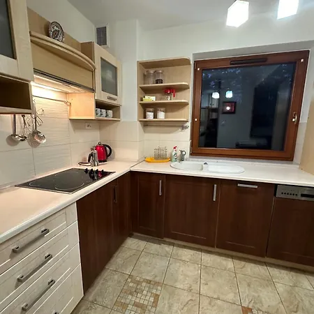 Orzechowy Raj Apartment Ustron