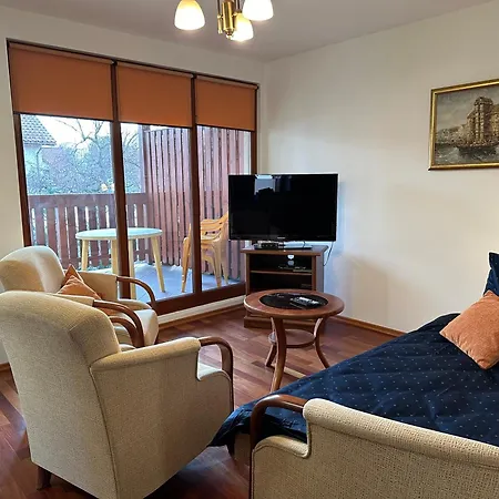 Orzechowy Raj Apartment