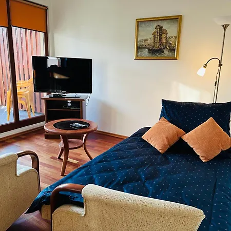 Apartment Orzechowy Raj