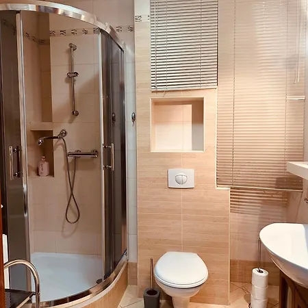 Διαμέρισμα Orzechowy Raj Ustroń