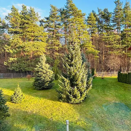 Orzechowy Raj Apartment