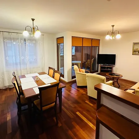 Apartment Orzechowy Raj