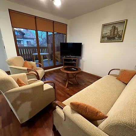 Apartment Orzechowy Raj Ustron