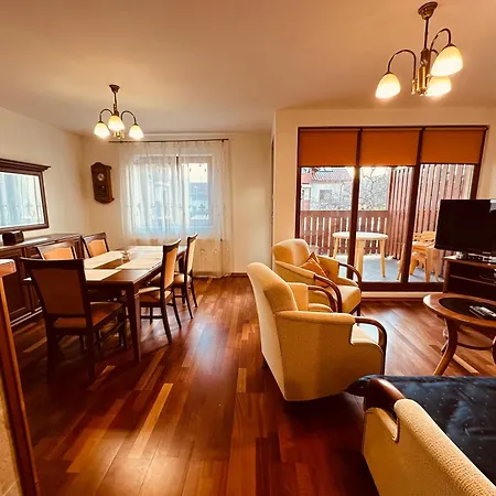 Apartment Orzechowy Raj