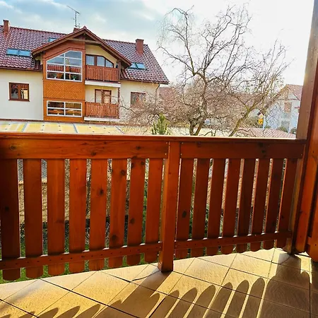 Apartment Orzechowy Raj Ustron