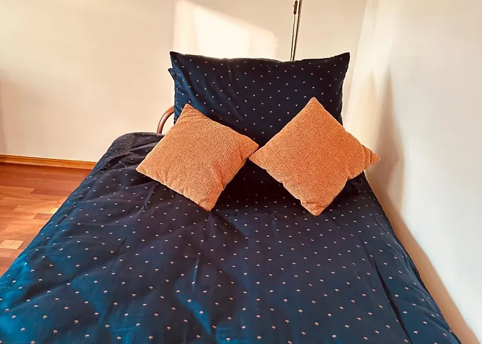 Orzechowy Raj דירה