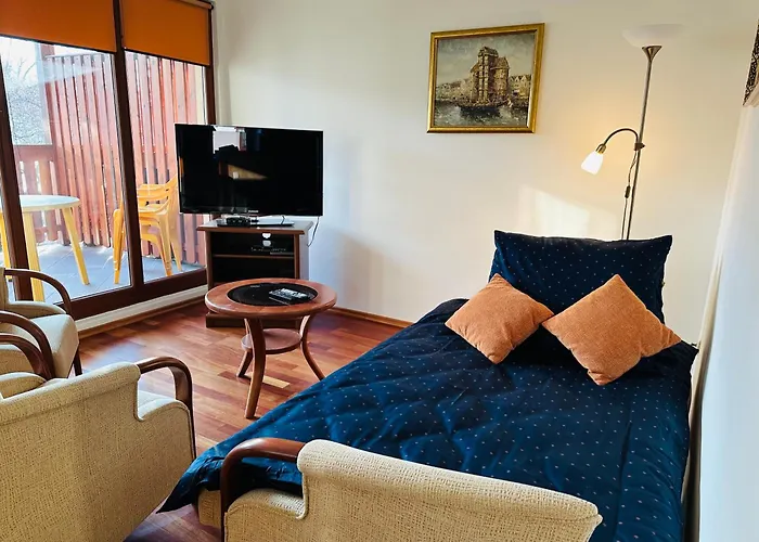 דירה Orzechowy Raj