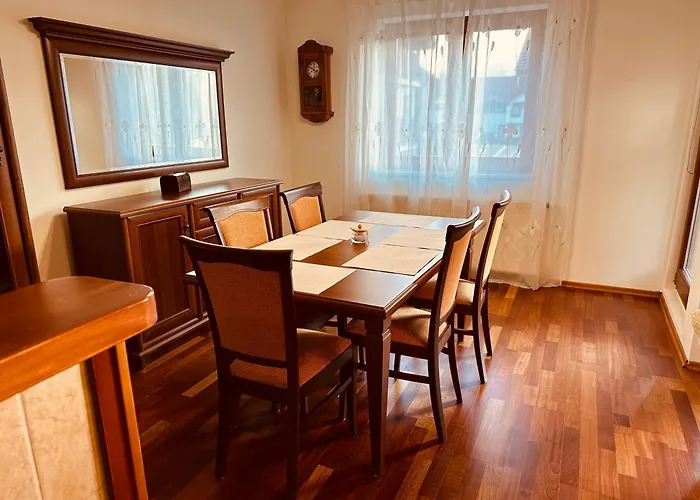 דירה Orzechowy Raj *