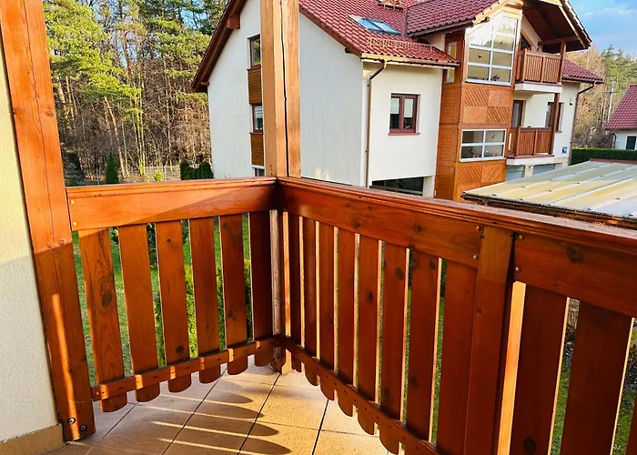 Orzechowy Raj דירה אוסטראון