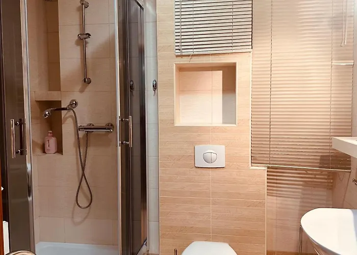 דירה Orzechowy Raj אוסטראון