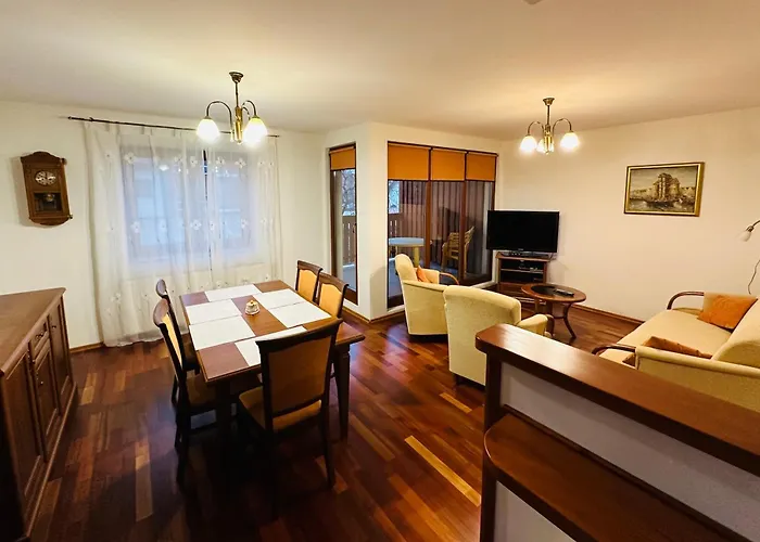 דירה Orzechowy Raj