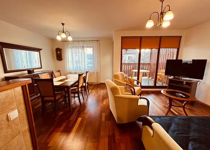 דירה Orzechowy Raj