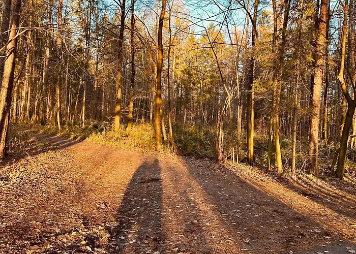 דירה Orzechowy Raj אוסטראון