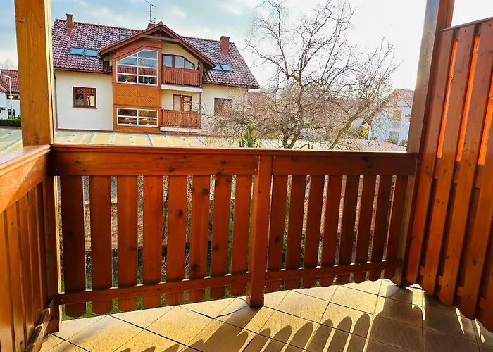 דירה Orzechowy Raj אוסטראון